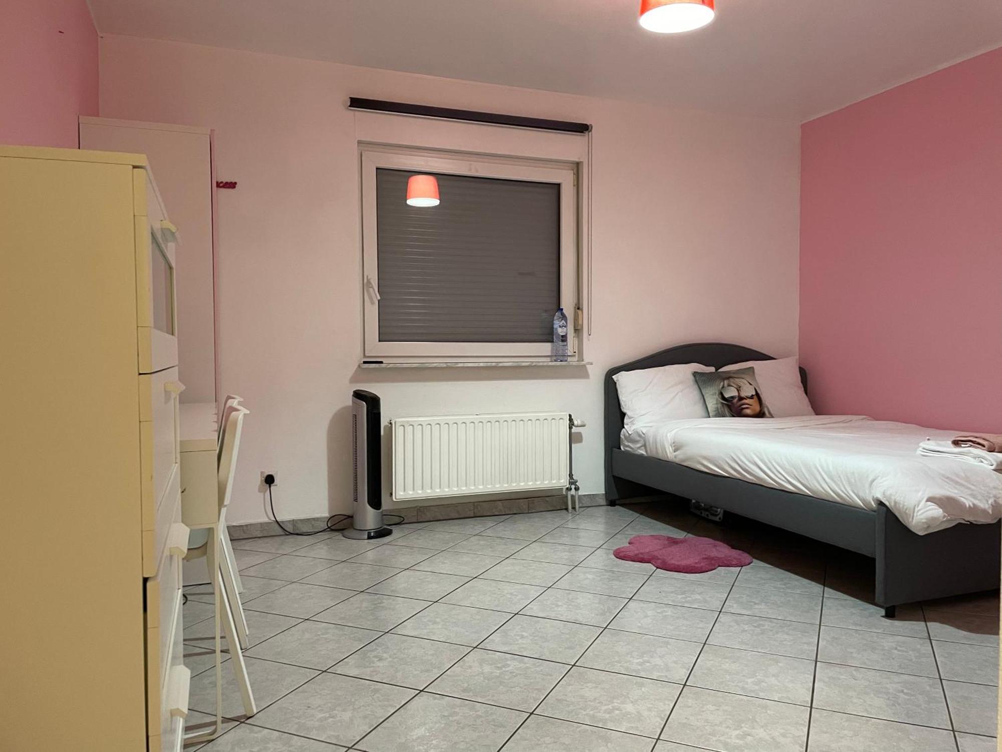 Large Room In Schuttrange Free Parking 10Mins To Airport Excellent Customer Services エクステリア 写真